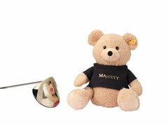 MAJESTY x STEIFF DRIVER HEADCOVER