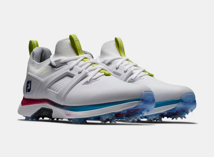 Footjoy junior 2025 hyperflex golf shoes