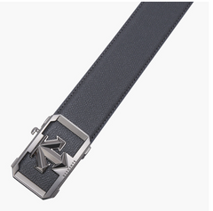 DESCENTE MEN SEMI-AUTO LIGHT WEIGHT BELT