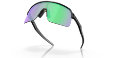 OAKLEY SUTRO LITE (A) MATTE BLACK FRAME W/ PRIZM BLACK LENSES SUNGLASSES