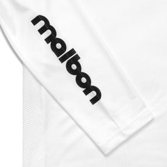MALBON ♥ [MAN] Woven Mix Mock Neck /追跡付 Genuine Malbon Golf Woven Mix Mock Neck BLACK (MAN) | eBay