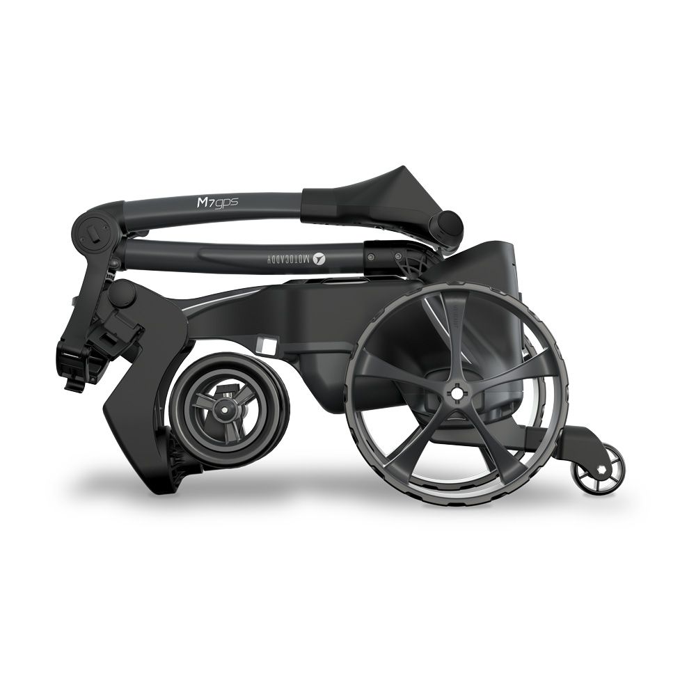 MOTOCADDY M7 GPS REMOTE ELECTRIC TROLLEY CART (WITH BATTERY)