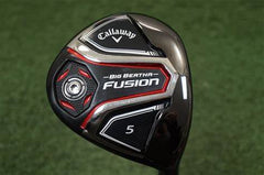 CALLAWAY BB FUSION 5W MLH REG CLCALBBF5W-LH-REG