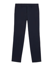 J.LINDEBERG FW23 MEN AXIL FLEECE TWILL PANTS NAVY 30