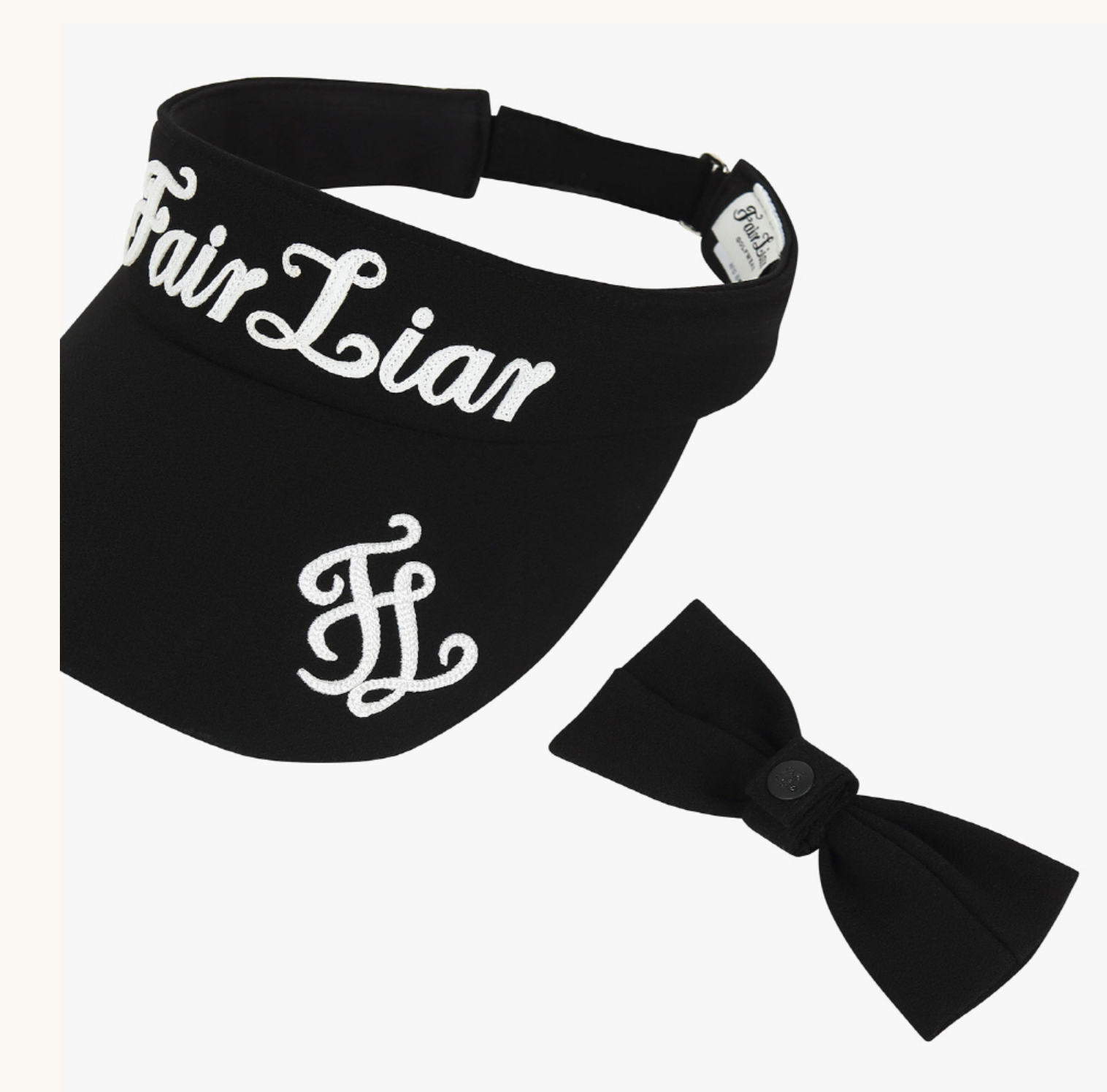 FAIRLIAR 23 LOGO VISOR