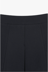 WAAC 23FW WOMEN'S CABLE PLEATS KNIT SKORT