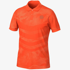 GALVIN GREEN Men Mirza Breathable Short Sleeve Golf Shirt