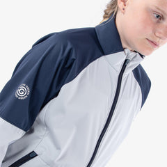 GALVIN GREEN Junior's Remi Windproof and Water Repellent Golf Jacket