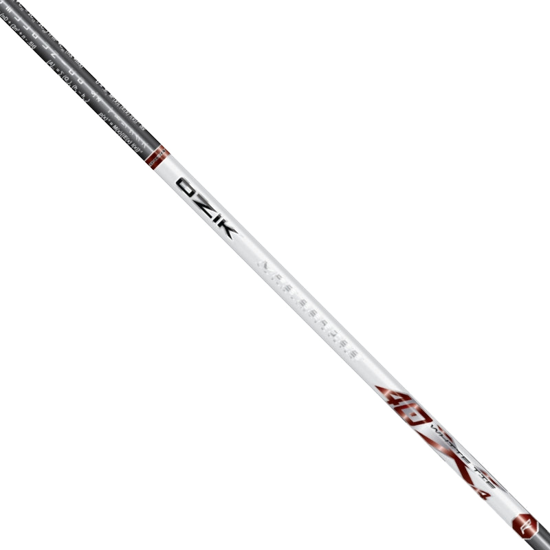 MATRIX Shafts OZIK MFS X4 Series White Driver Shaft