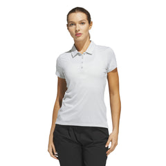 Adidas Women Ultimate365 Mélange Golf Polo