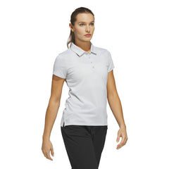 Adidas Women Ultimate365 Mélange Golf Polo