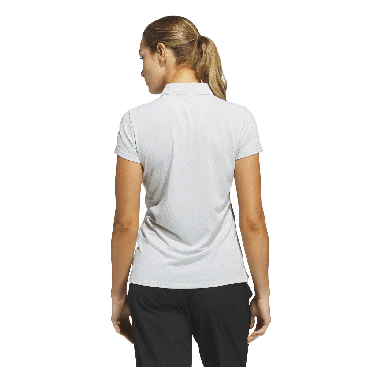 Adidas Women Ultimate365 Mélange Golf Polo