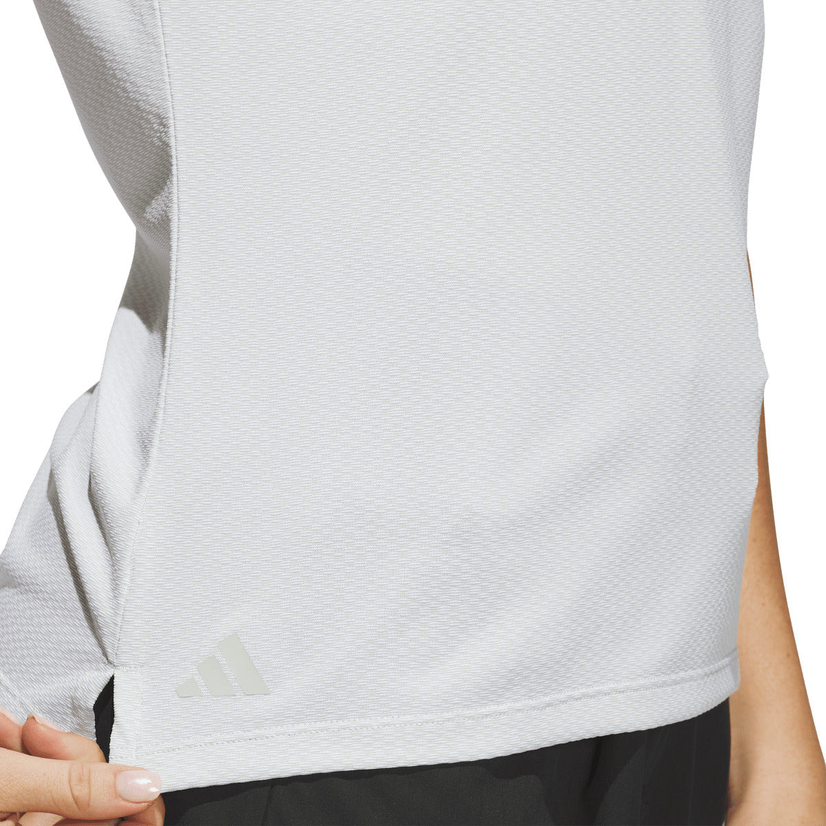 Adidas Women Ultimate365 Mélange Golf Polo