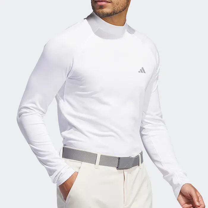 Adidas Men Cold.RDY Mock Neck Base Layer