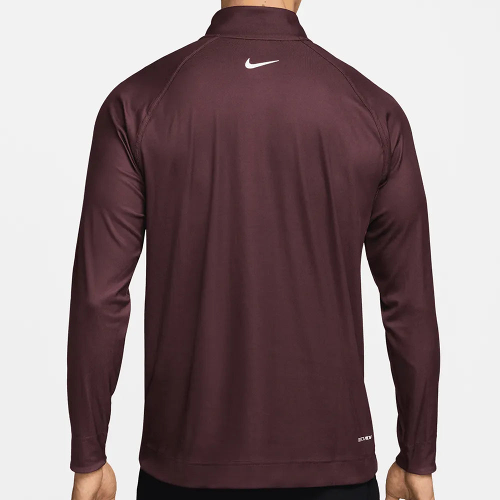 Nike Tour Men's Dri-FIT ADV 1/2-Zip Golf Top