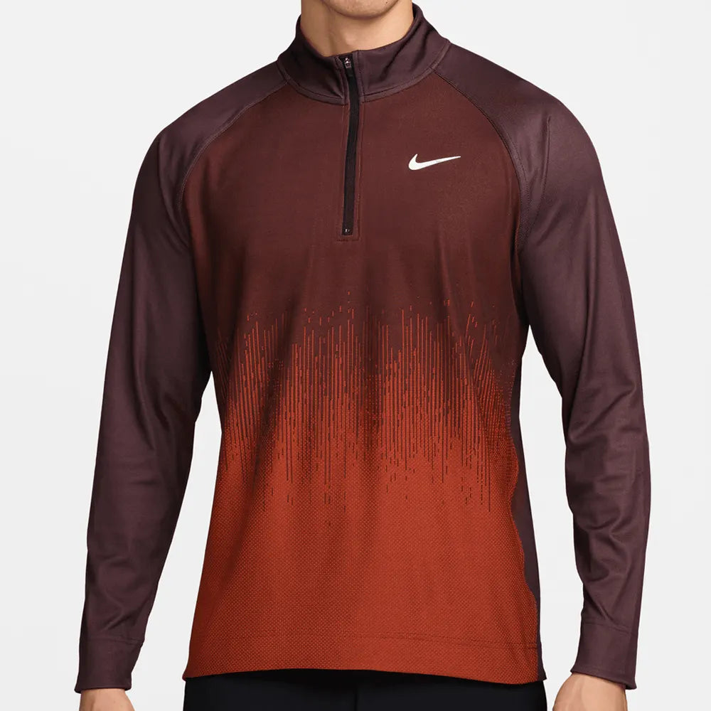 Nike Tour Men's Dri-FIT ADV 1/2-Zip Golf Top