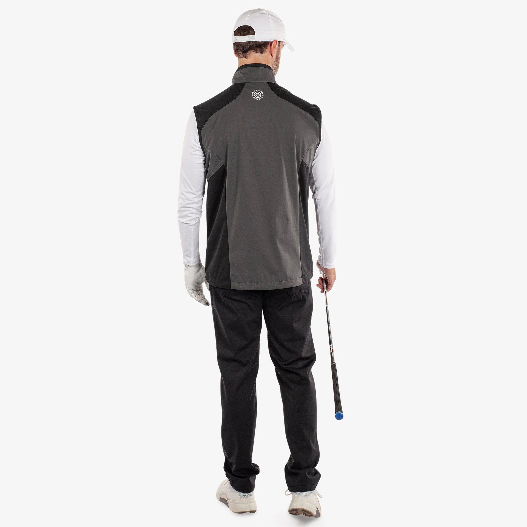 GALVIN GREEN Men Leo Windproof and Water Repellent Golf Vest