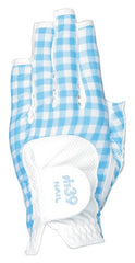 Fit39 Unisex Nail Gloves - Patterned