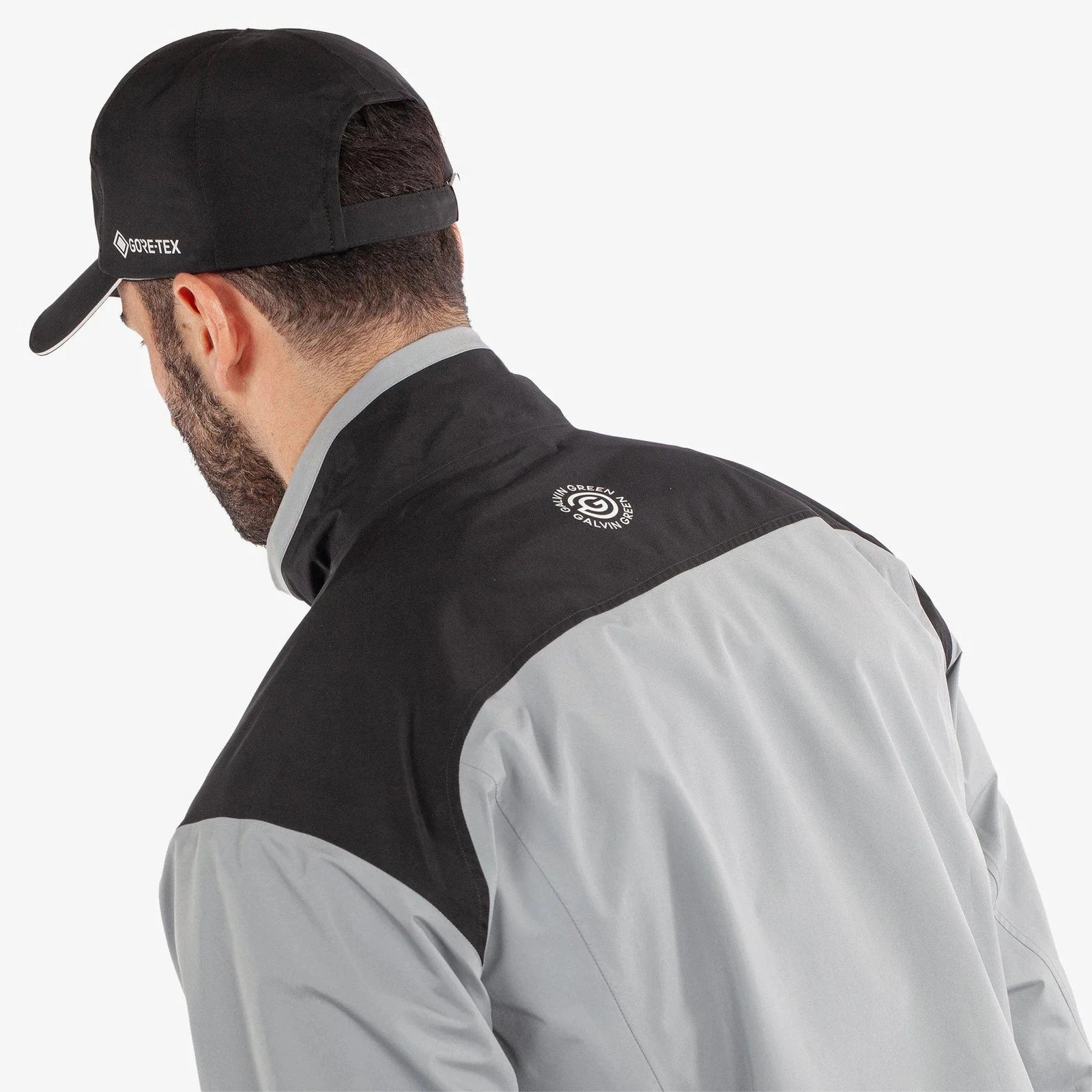 GALVIN GREEN Men's Anton Waterproof Jacket
