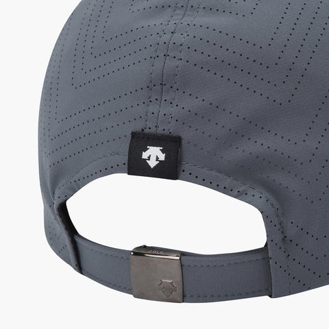 DESCENTE 23SS MEN HALF MESH CAP - Par-Tee Golf