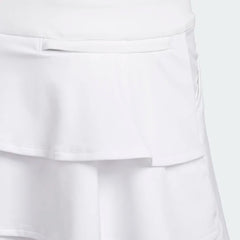 ADIDAS S23 WOMEN GOLF RUFFLED SKORT