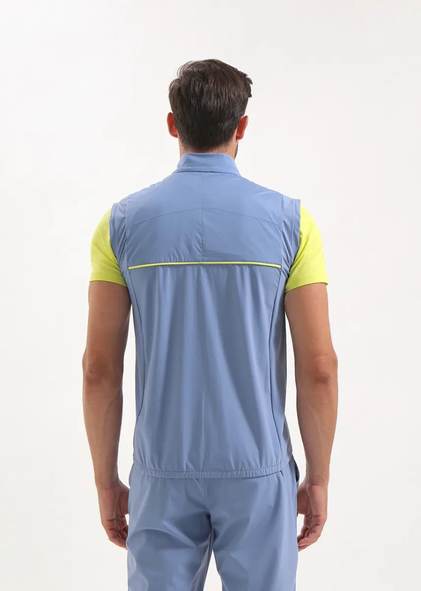 Chervo-Tex 2023SS Men Wind Lock Vest