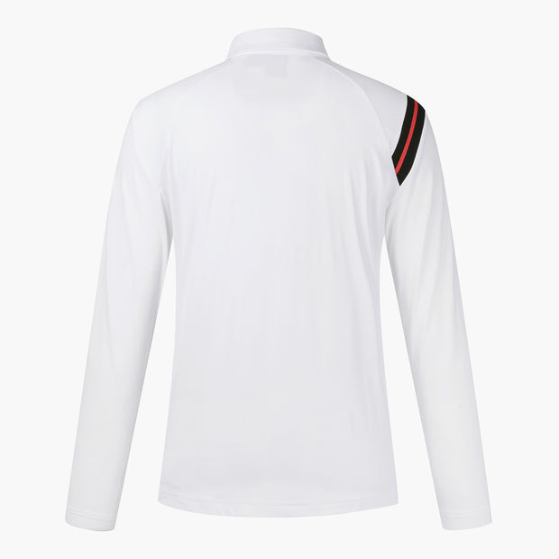 DESCENTE 23SS MEN SPIRIT COOLING LONG SLEEVE SHIRT