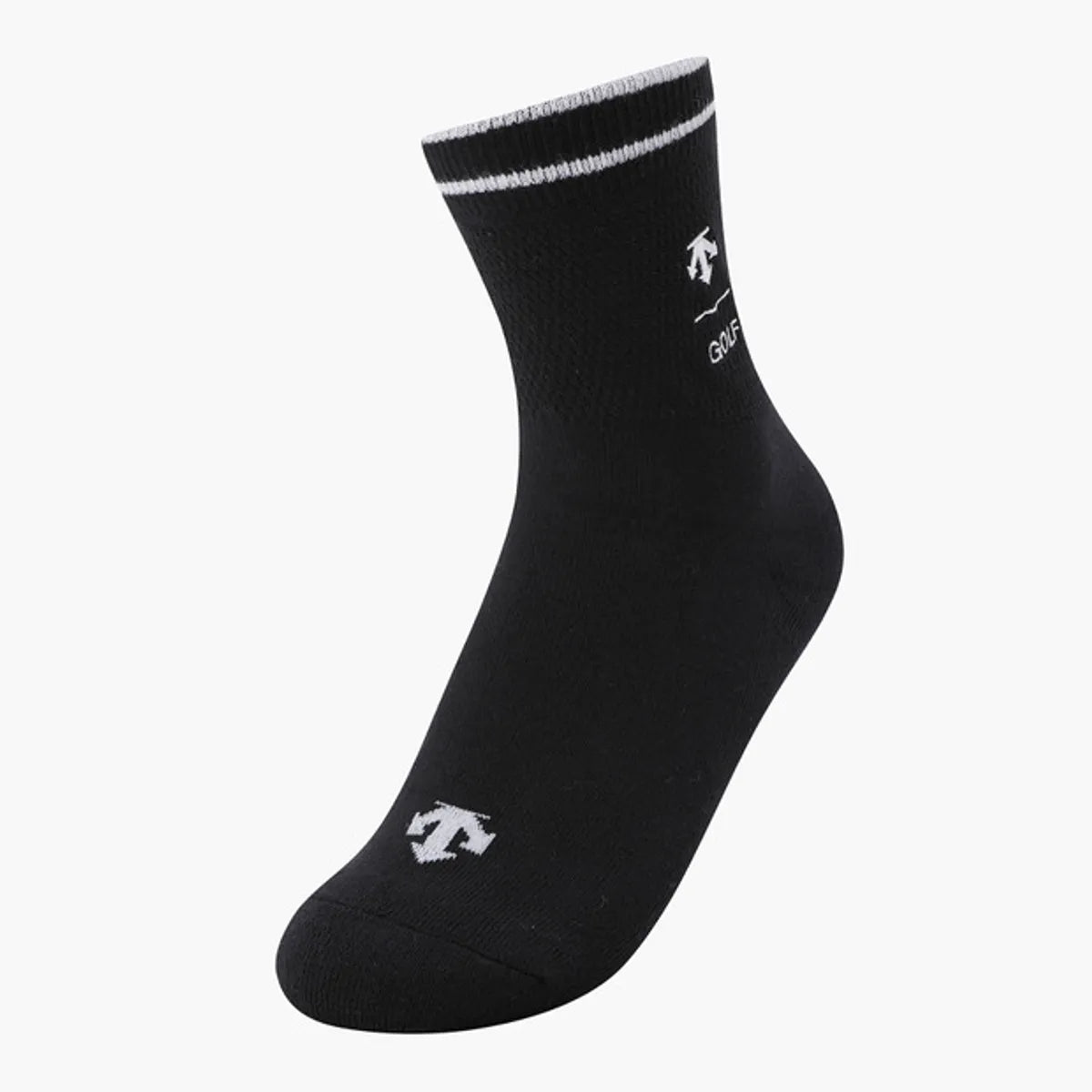 DESCENTE GOLF Women's Mid Socks