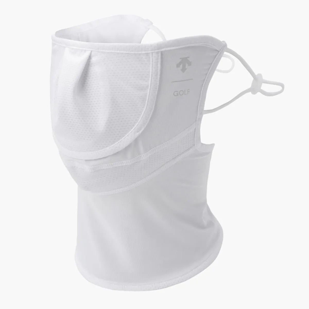 DESCENTE GOLF Women's Face Neck Mask (Carry-over)