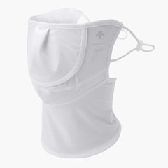 DESCENTE GOLF Women's Face Neck Mask (Carry-over)