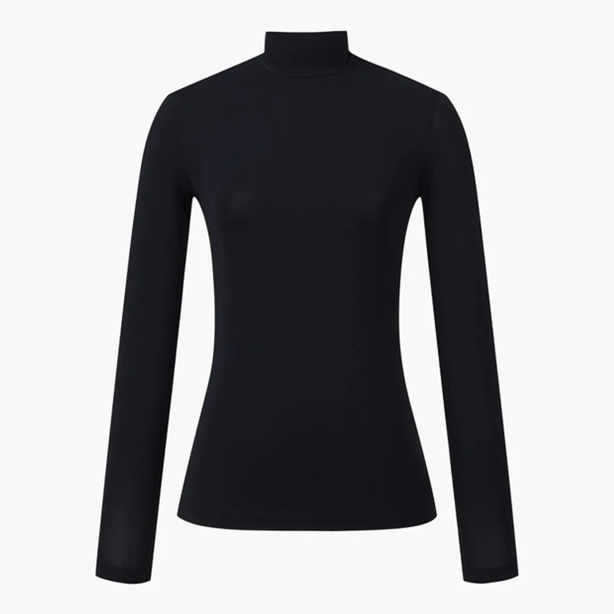 DESCENTE Golf Women's Mock-neck Base Layer