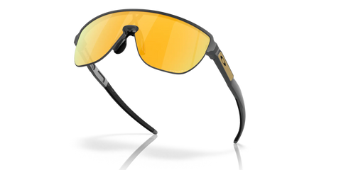 OAKLEY CORRIDOR (A) MATTE CARBON FRAME W/ PRIZM 24K LENSES SUNGLASSES - Par-Tee Golf