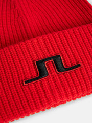 J.LINDEBERG FW23 BUTE BEANIE