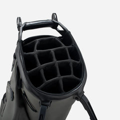 VESSEL PLAYER IV STAND BAG MATTE GREY