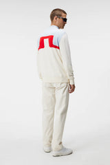 J.LINDEBERG FW23 MEN JEFF WINDBREAKER SWEATER