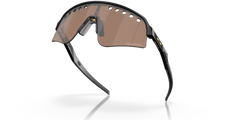 OAKLEY SUTRO LITE SWEEP TLD MATTE BLACK FRAME W/ PRIZM TUNGSTEN LENSES SUNGLASSES