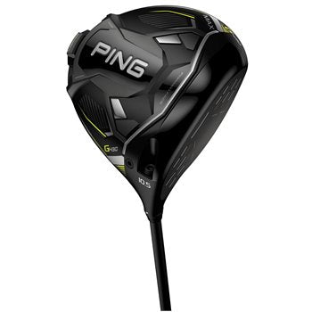 PING G430 MAX DRIVER PRJX HZRDUS SMKE RED RDX 6