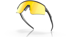 OAKLEY SUTRO LITE SWEEP MATTE CARBON FRAME W/ PRIZM 24K LENSES SUNGLASSES