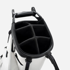 VESSEL PLAYER IV STAND BAG WHITE