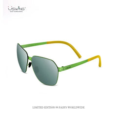 USWING SUNGLASSES SUNNY SERIES - ROSE EDITION