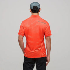 GALVIN GREEN Men Mirza Breathable Short Sleeve Golf Shirt