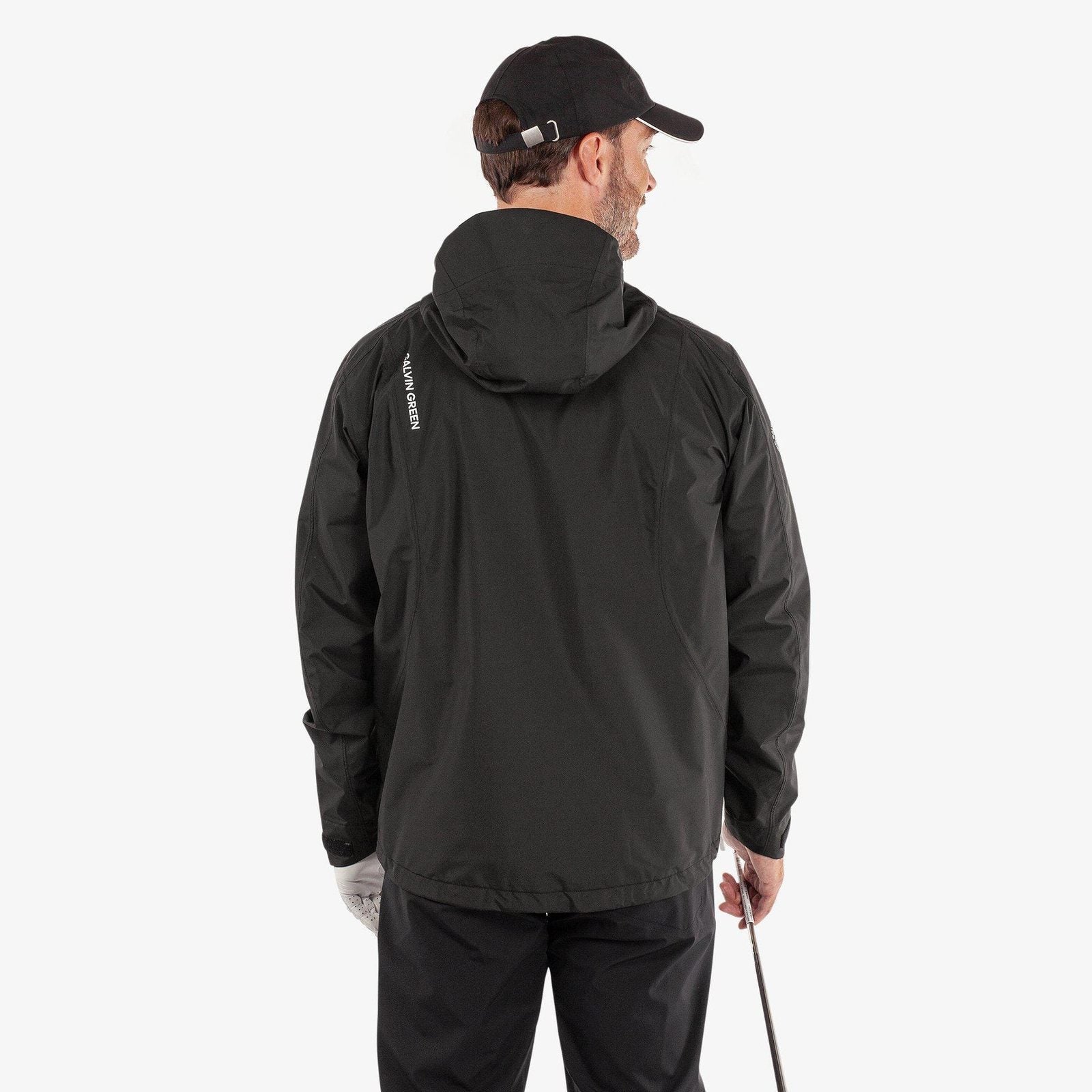 GALVIN GREEN Men's Akron Waterproof Golf Jacket