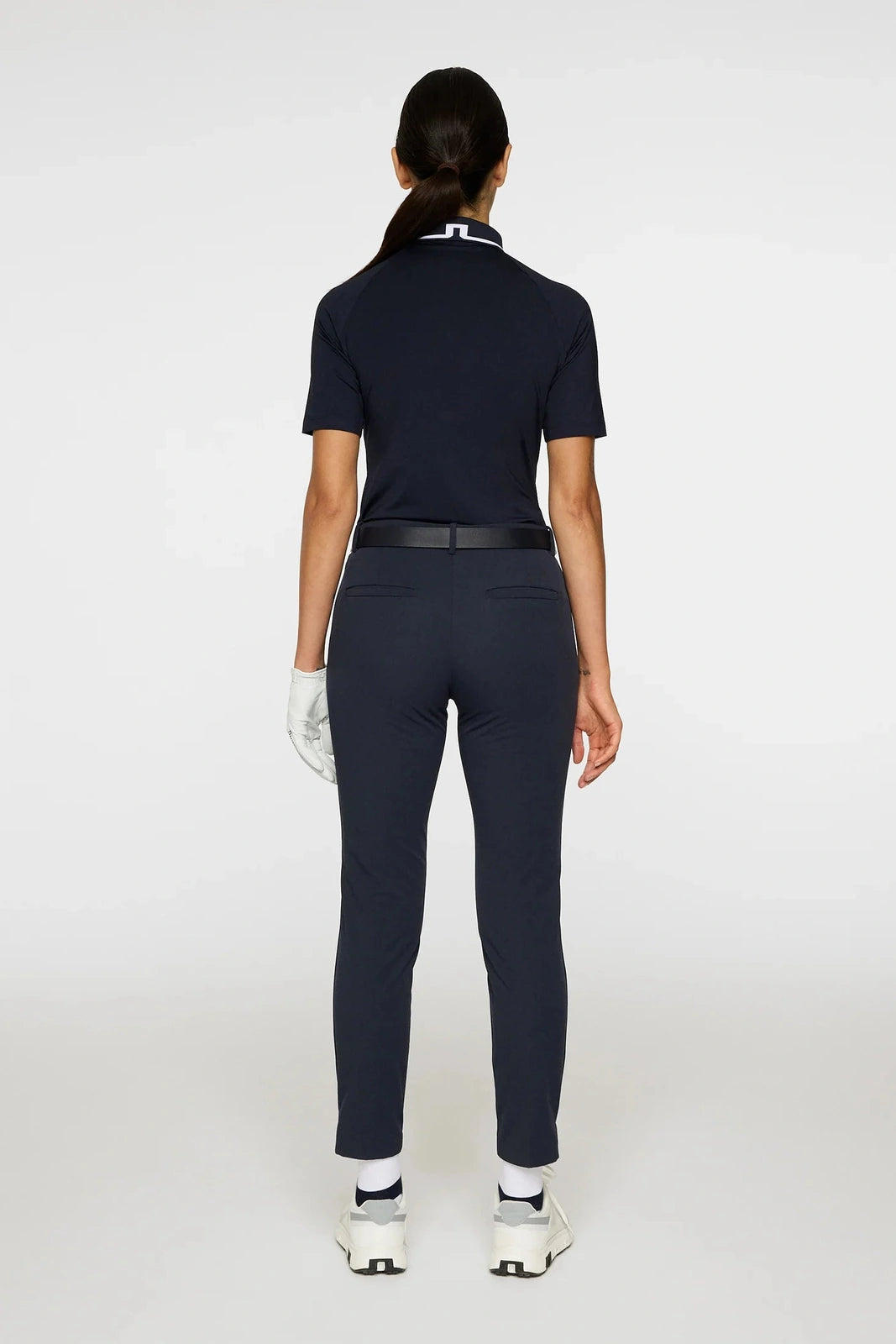J.LINDEBERG Women Lei Fleece Twill Pant