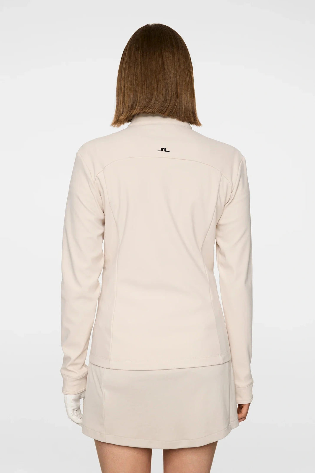 J.LINDEBERG Women Taylor Zip Mid Layer