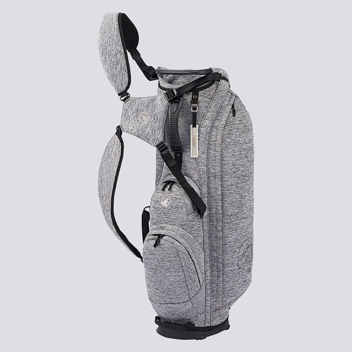 HONMA LADIES CB6930 STAND BAG GREY 9.5IN