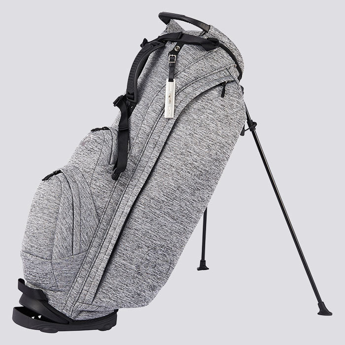 HONMA LADIES CB6930 STAND BAG GREY 9.5IN