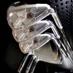 ITOBORI MXH Chrome Iron Heads #4-PW