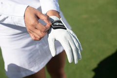 HONMA PERFORMANCE LEATHER GLOVE