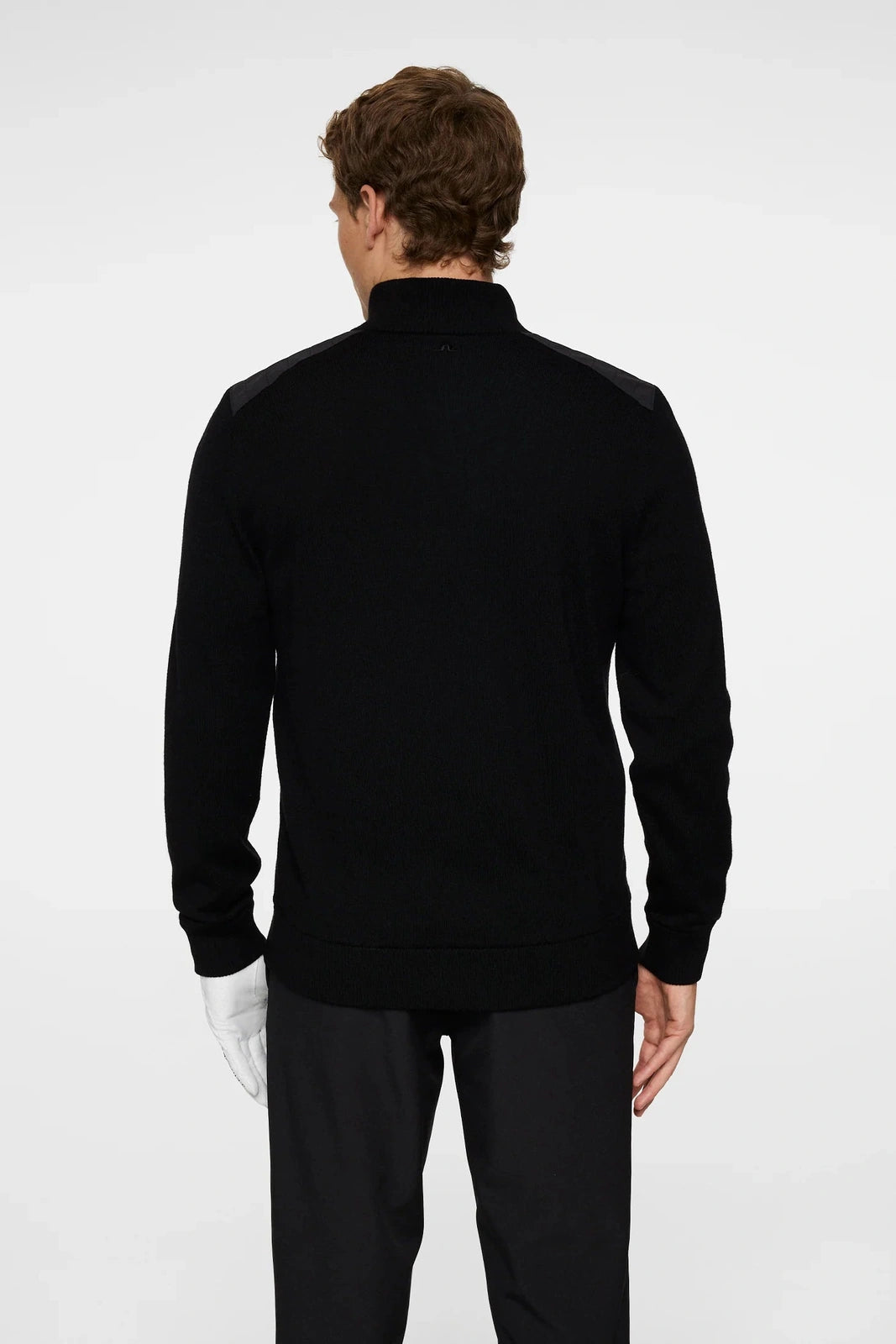 J.LINDEBERG Men Jeffrey Windbreaker Sweater