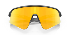 OAKLEY SUTRO LITE SWEEP MATTE CARBON FRAME W/ PRIZM 24K LENSES SUNGLASSES